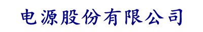 电源股份有限公司